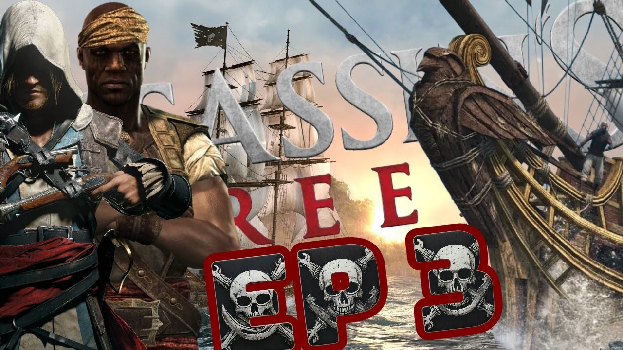 Season 5|Assassin creed|episode 3
