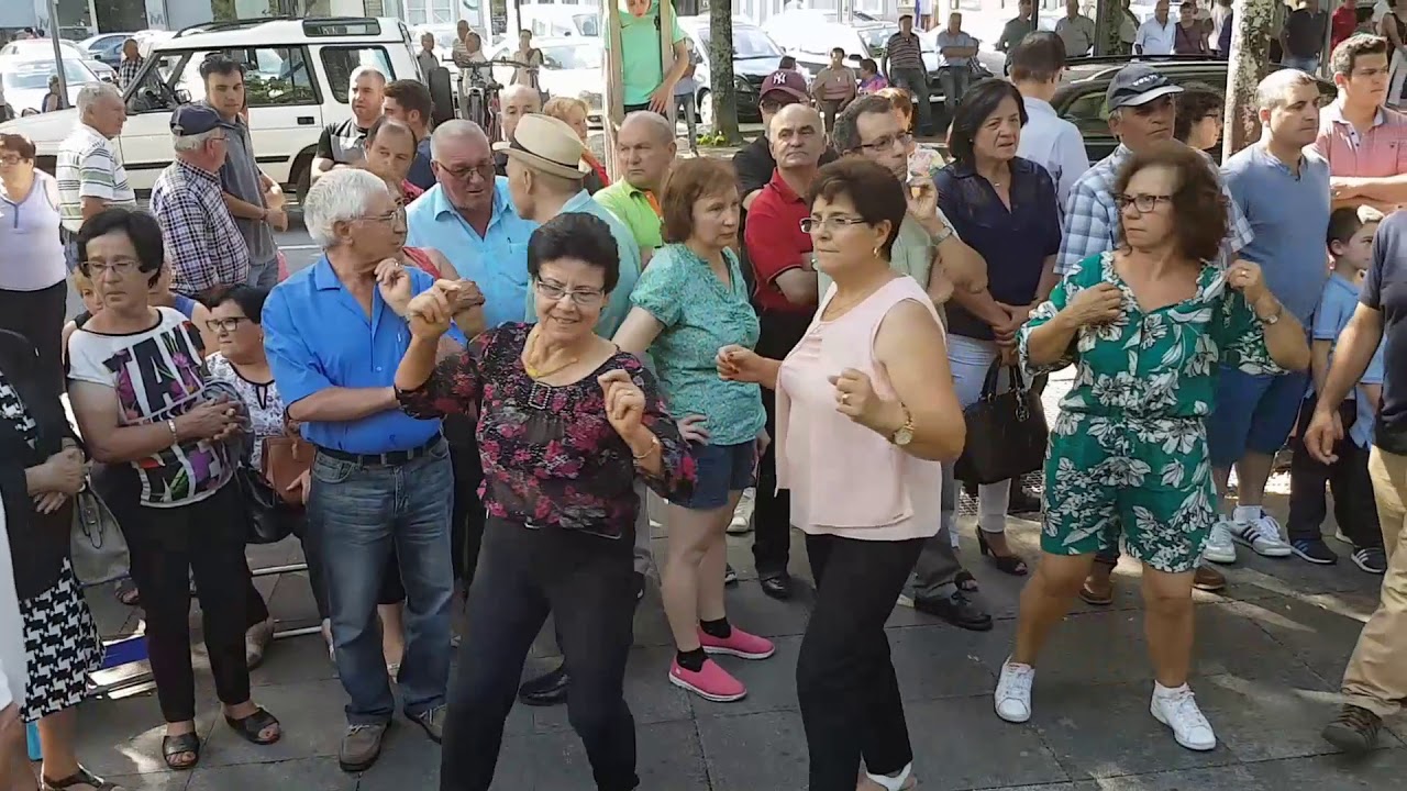 Domingo a tarde nos Arcos de Valdevez 2017 ( 1 )