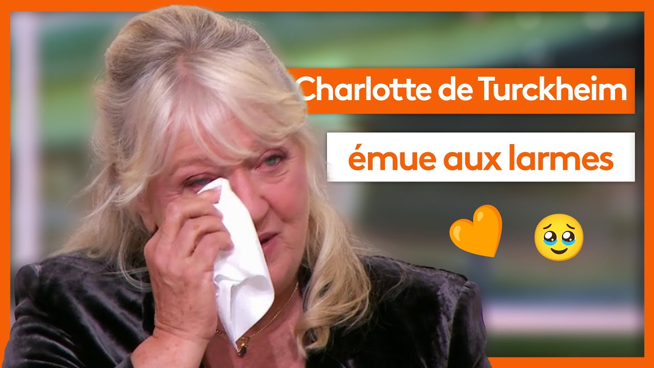 L'invitée du jour - Charlotte De Turckheim