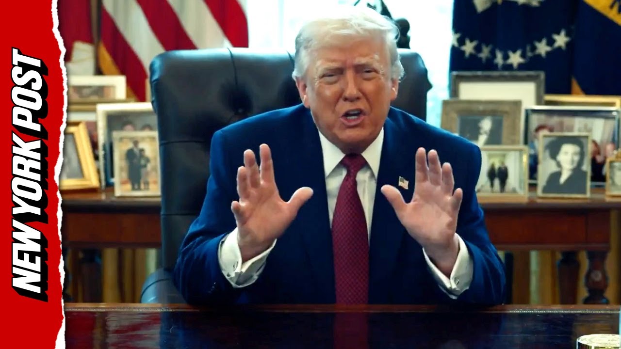 Trump Reveals Massive Plans For America&rsquo;s 250th Birthday Celebration