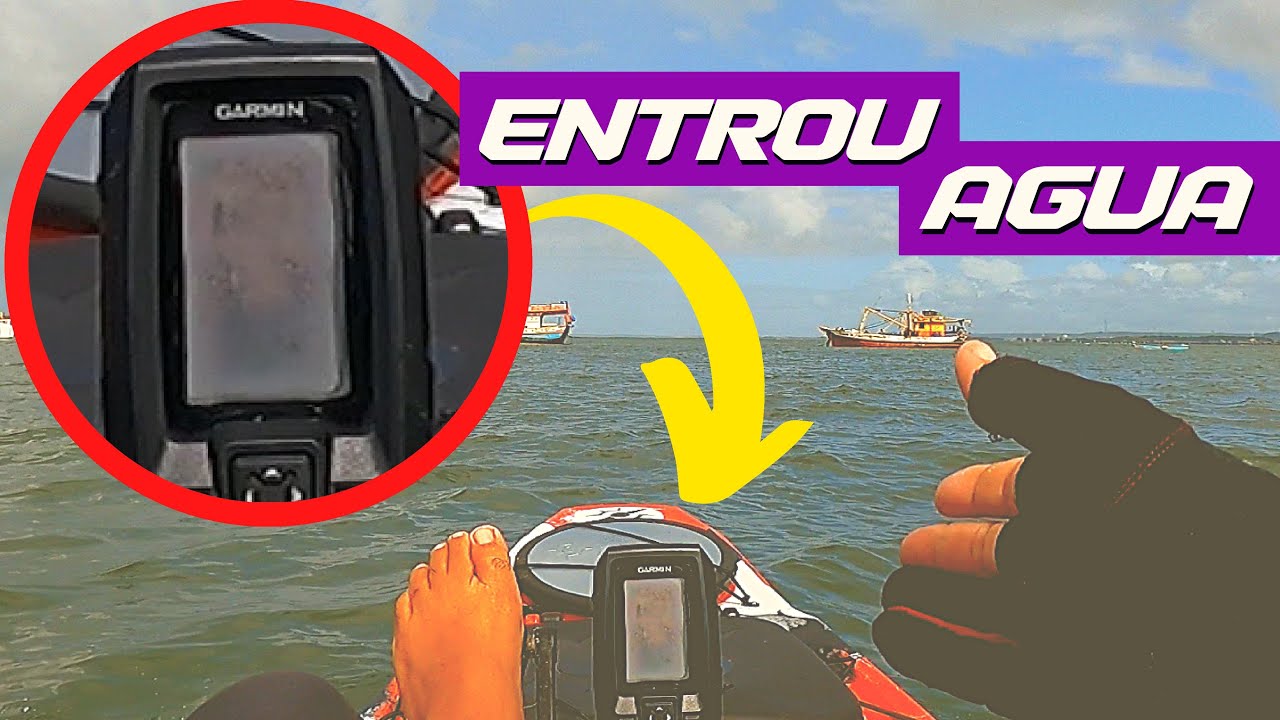 VALE A PENA PESCAR COM SONAR? DESCUBRA NA PRÁTICA | Temporada de Pesca