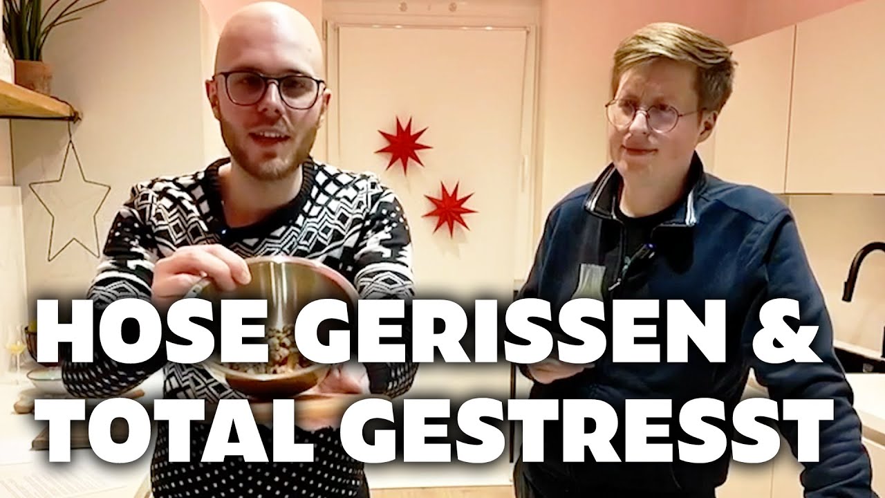 Andi hätte NIEMALS beim Dinner mit Mikkel zusagen sollen...