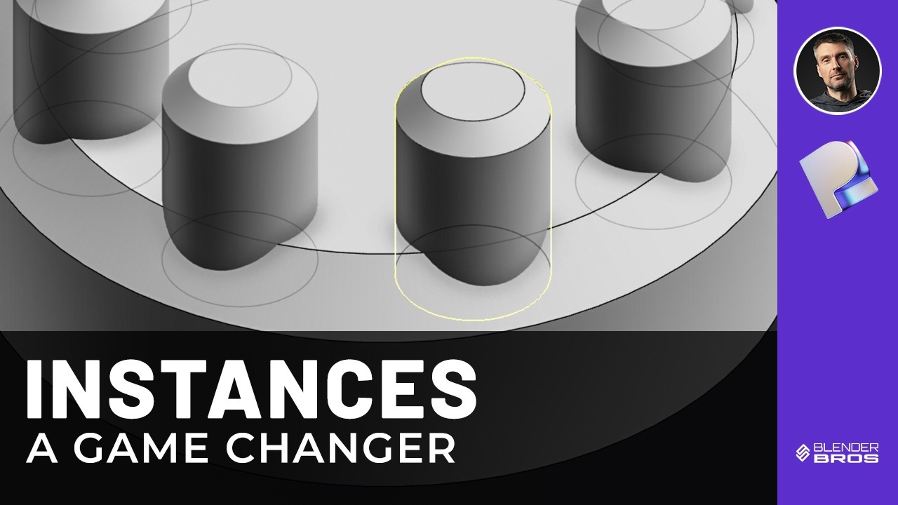 Plasticity Instances – Clean, Fast, Non Destructive Modeling