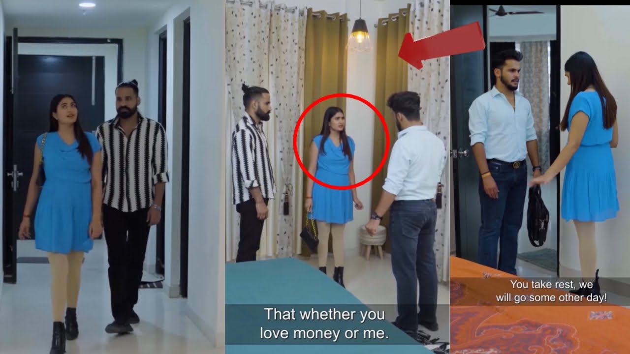 Un homme à virer sa femme regarder comment il a fait ✅