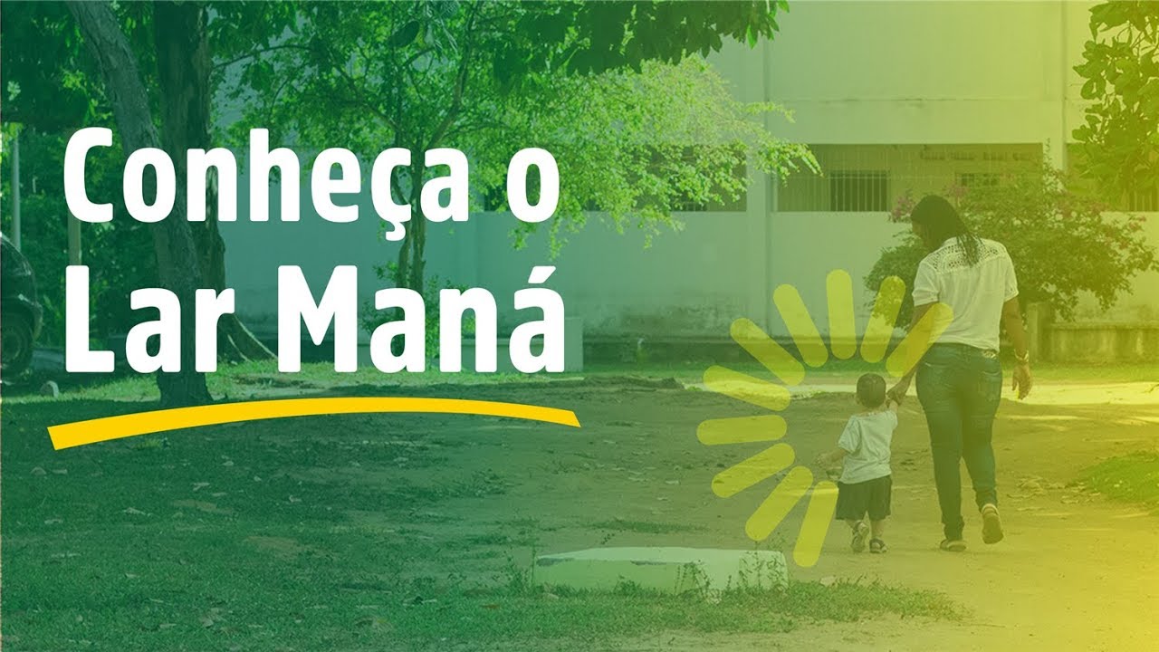 Apresentação do Lar Maná