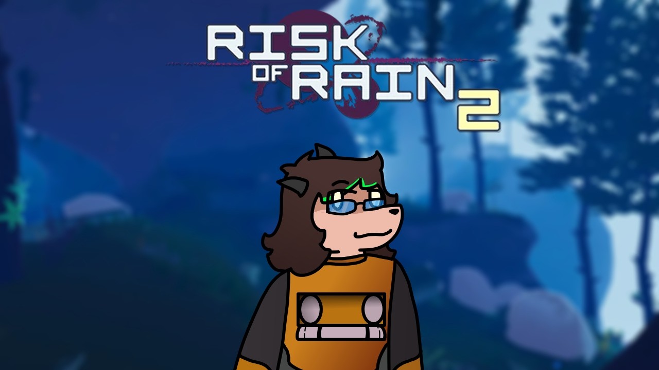 Risk of Rain 2 is really cool