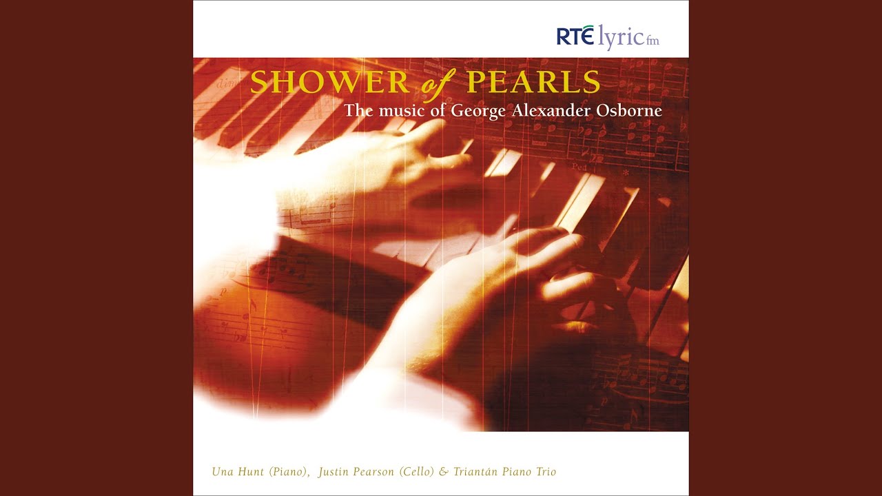 Osborne: Sonata for piano and &lsquo;cello in B flat major - i. Allegro moderato