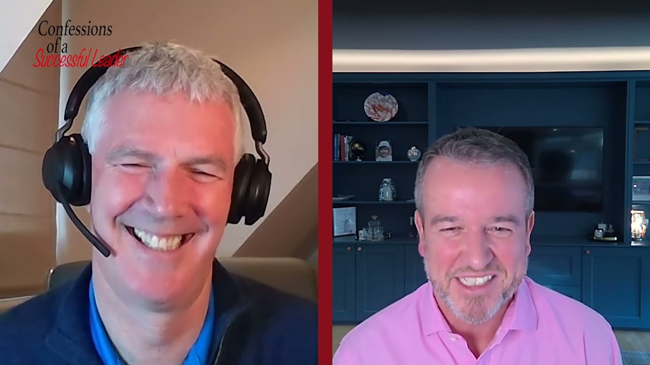 EP. 066: From Lawyer to Visionary: Jonathan Cole's Transformative Leadership