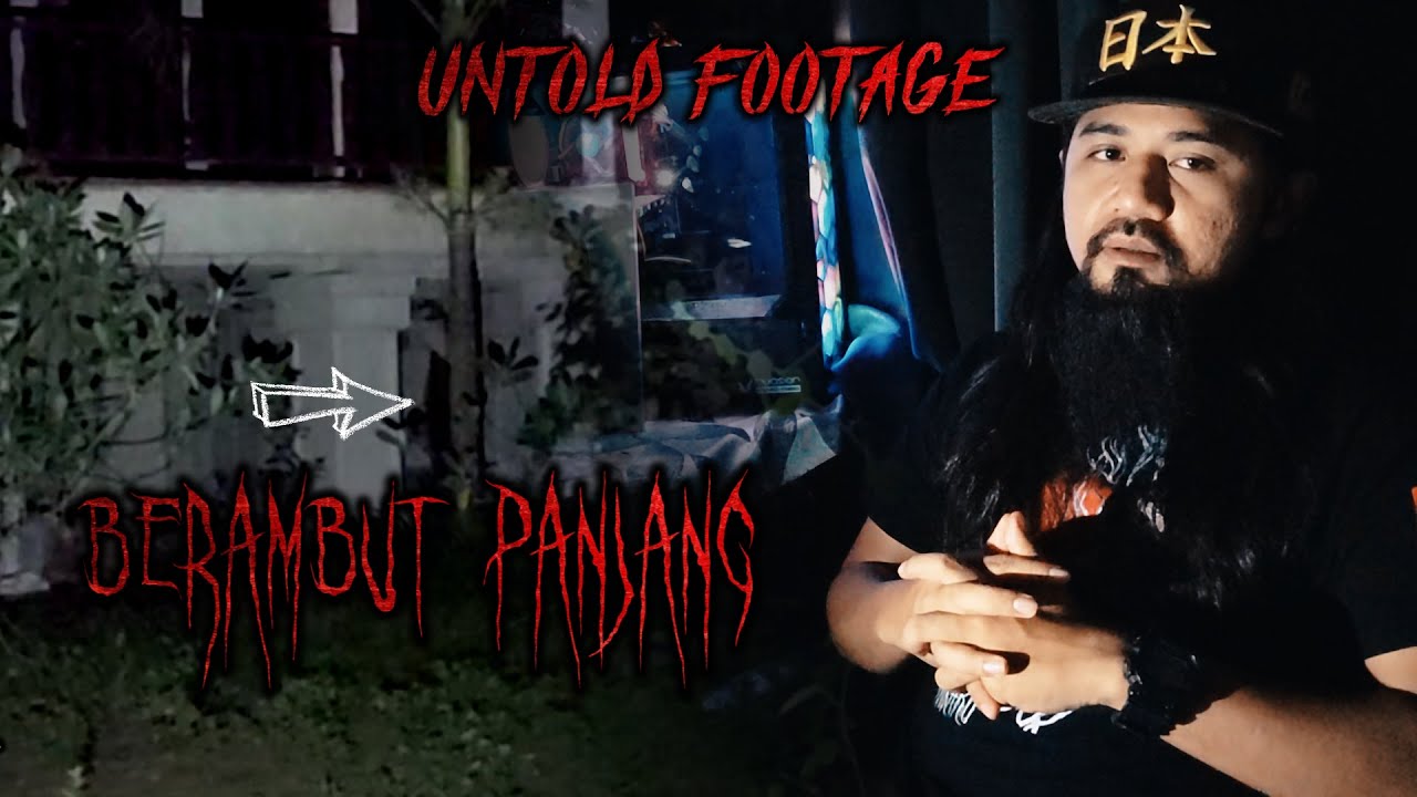 Berambut Panjang | Akhirnya Muncul Di Tempat Hot Spot |