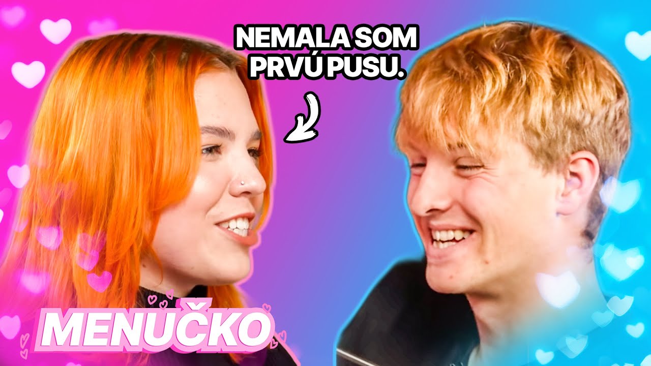 PREČO DALA NINA NIE? 😱 Servírujeme ti jej Menučko s Mirom