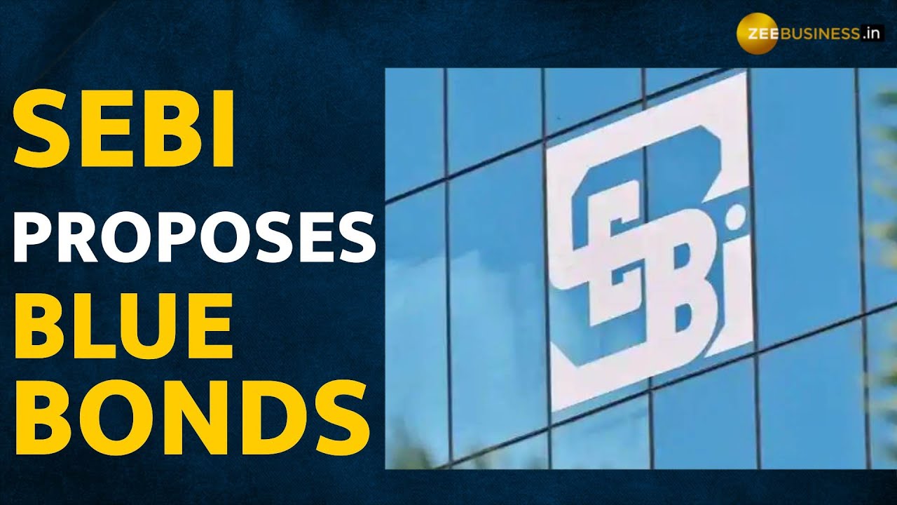 SEBI proposes Blue Bonds concepts for sustainable finance&mdash;All You Need To Know