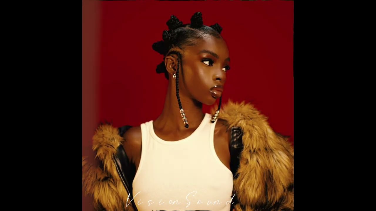 (FREE)Afro R&B Type Beat ~"PARADISE CALL"