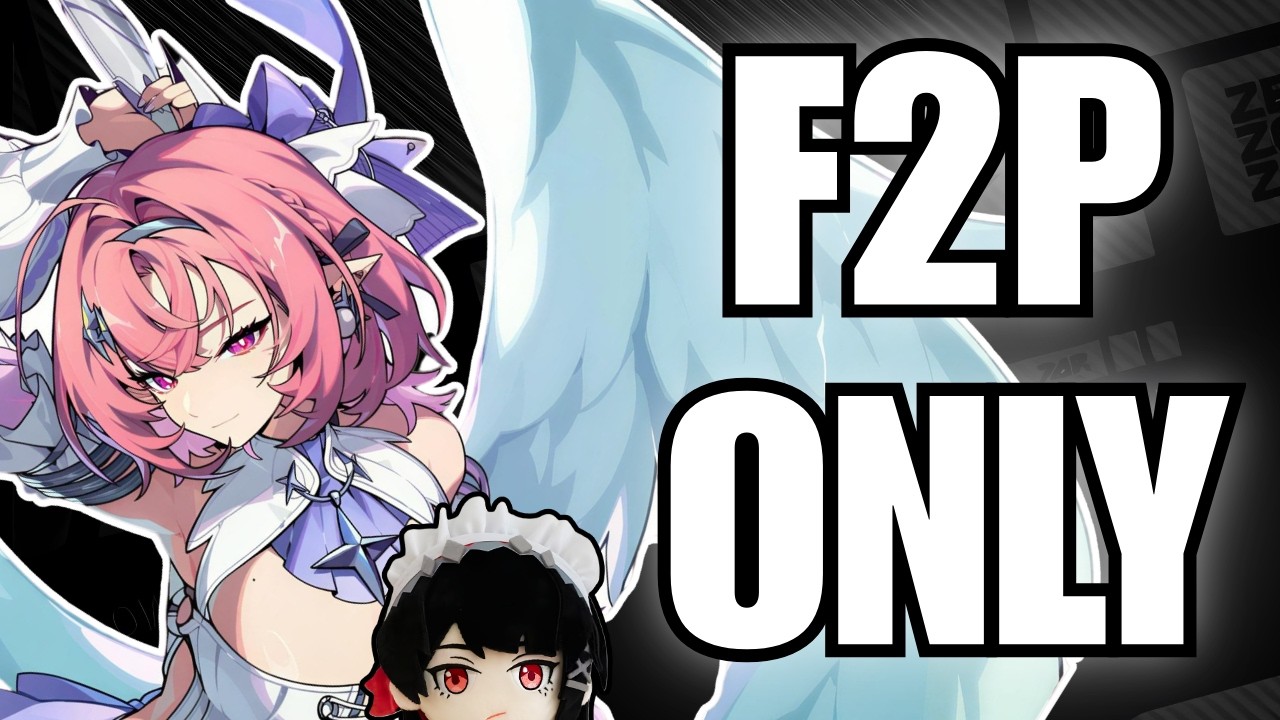 Можно ли РЕАЛЬНО закрыть эндгейм за F2P-команду с Ремиэль?
