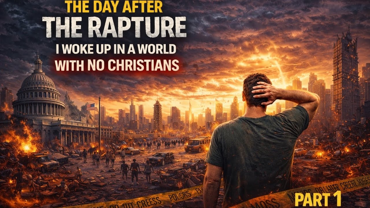 The First Choice After The Rapture (Most Picked Wrong) | True Story Series/ #rapture #jesusiscoming