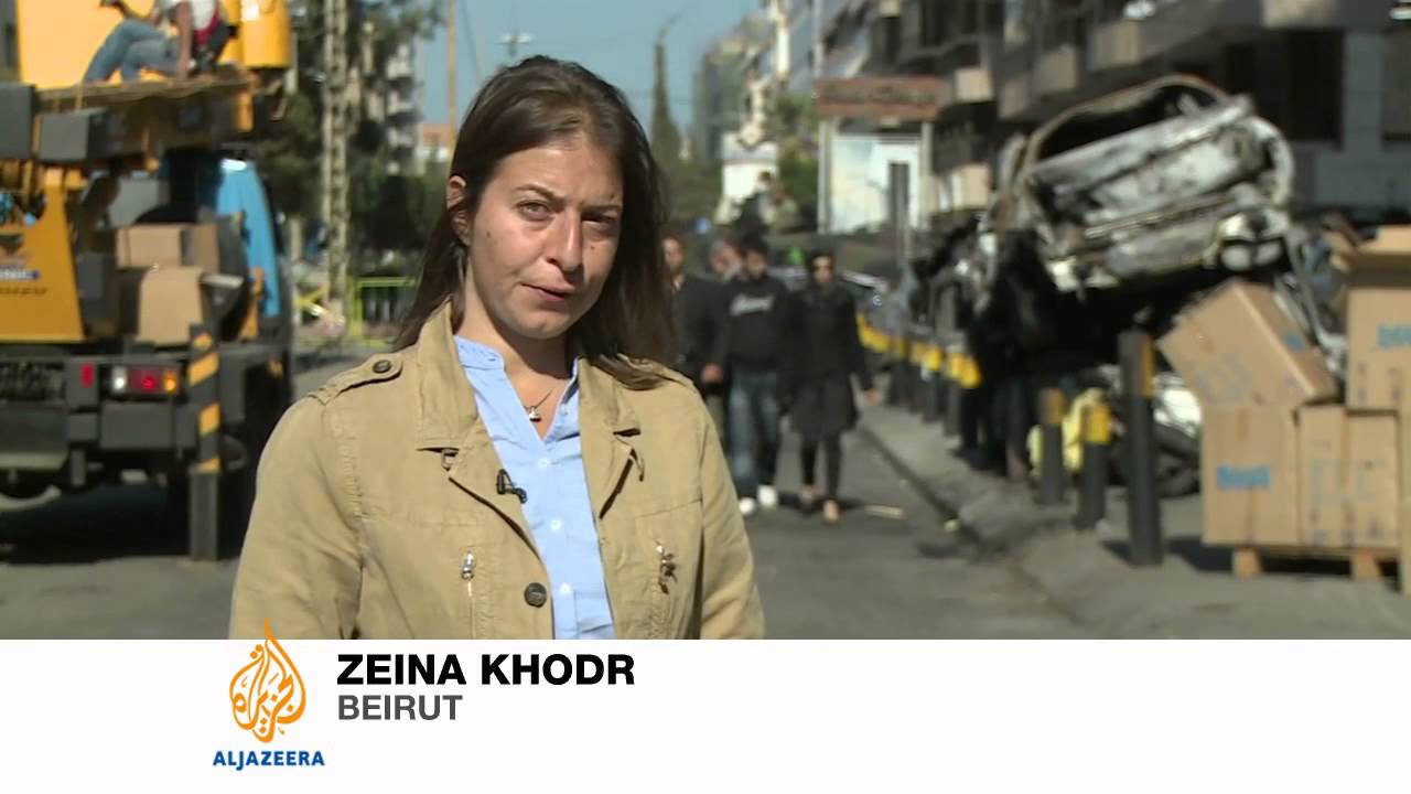 Second day of funerals after Lebanon blast