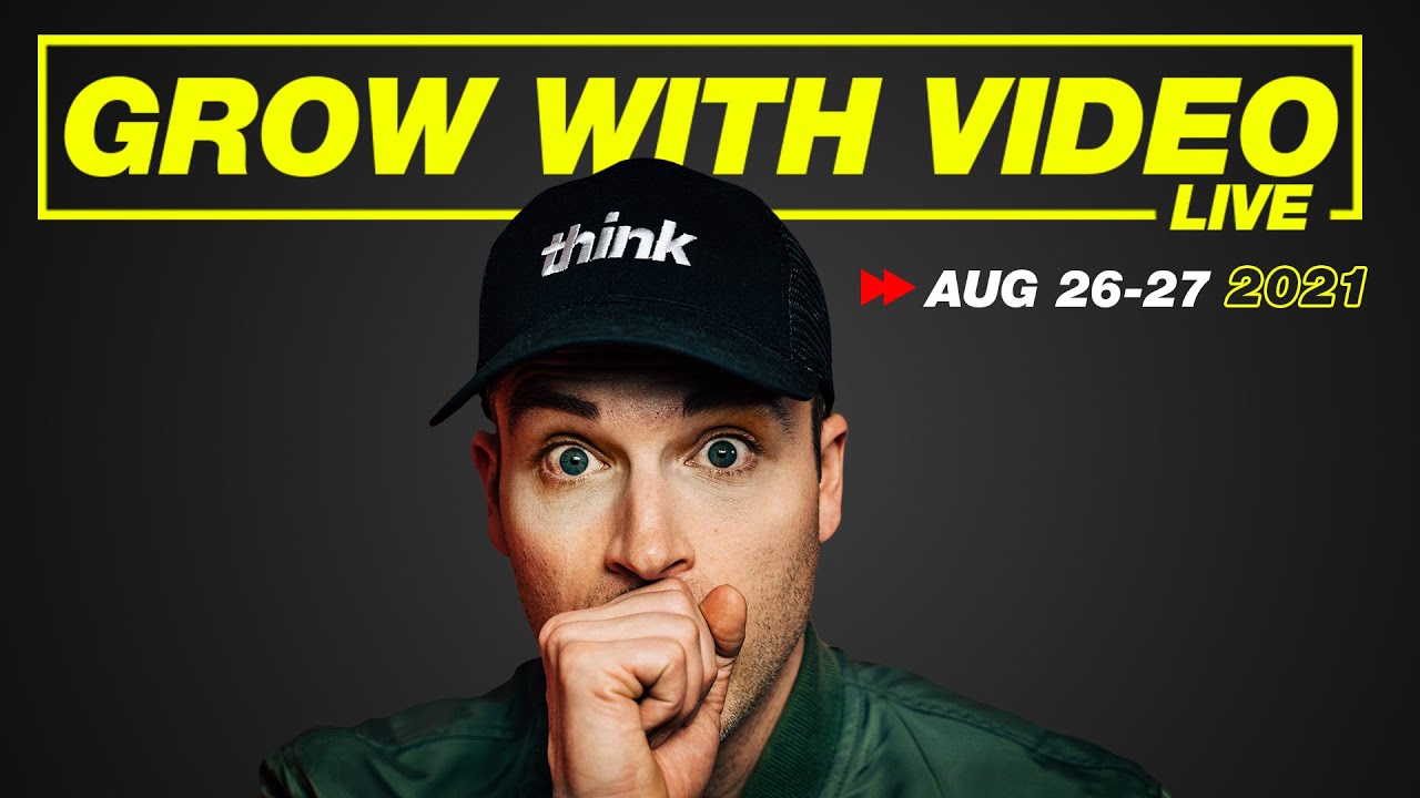 Special Announcement 🎉 The #1 Online Video Marketing Conference for YouTubeprenuers is Back!