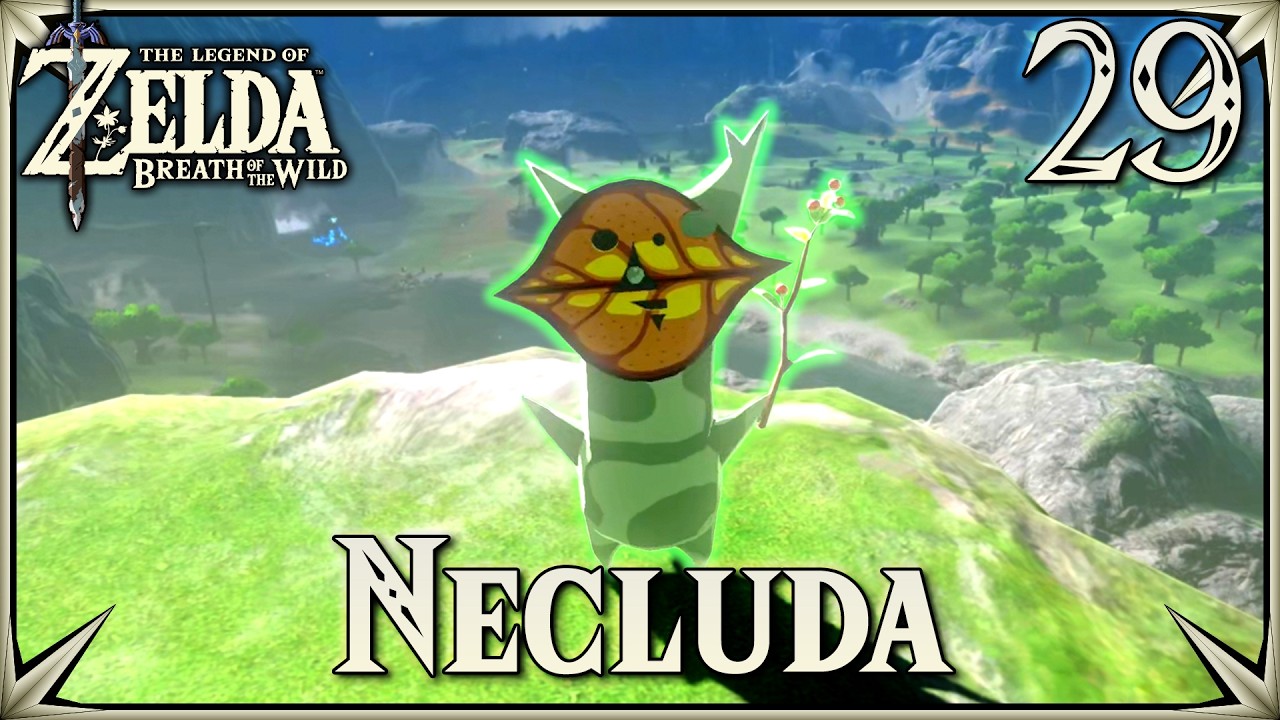Alle Krogs von Necluda – Zelda Breath of the Wild 🐿️29