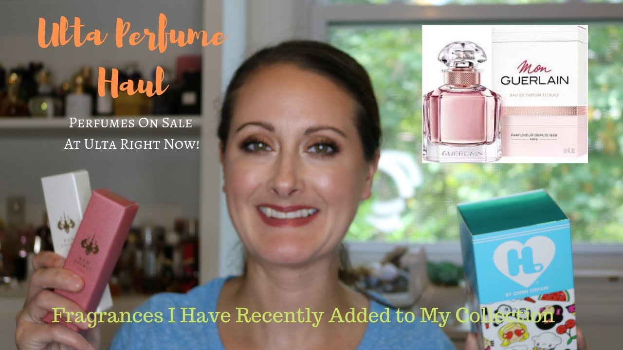 Ulta Perfume Haul | Fragrances I Have Recently Added To My Collection
