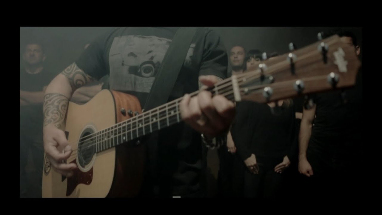 TAMURITA - NO MORE TEARS (OFFICIAL VIDEO)