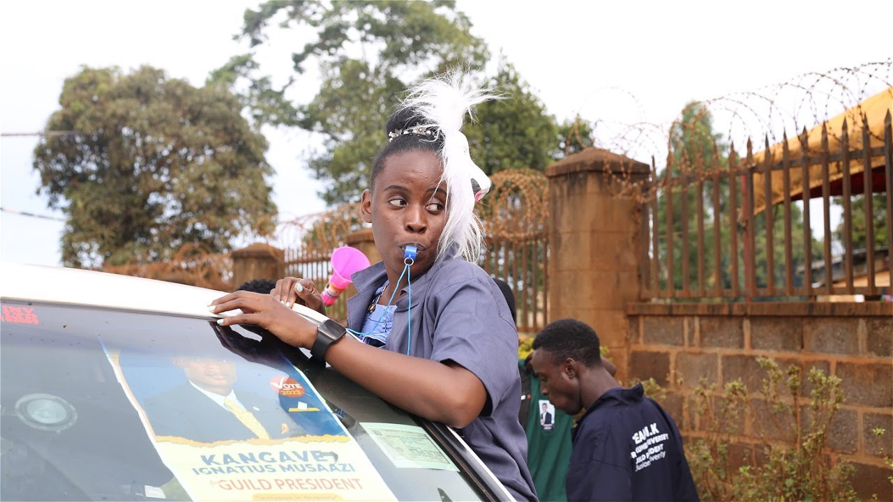 Nkumba University Guild Presidential Aspirants Vetted