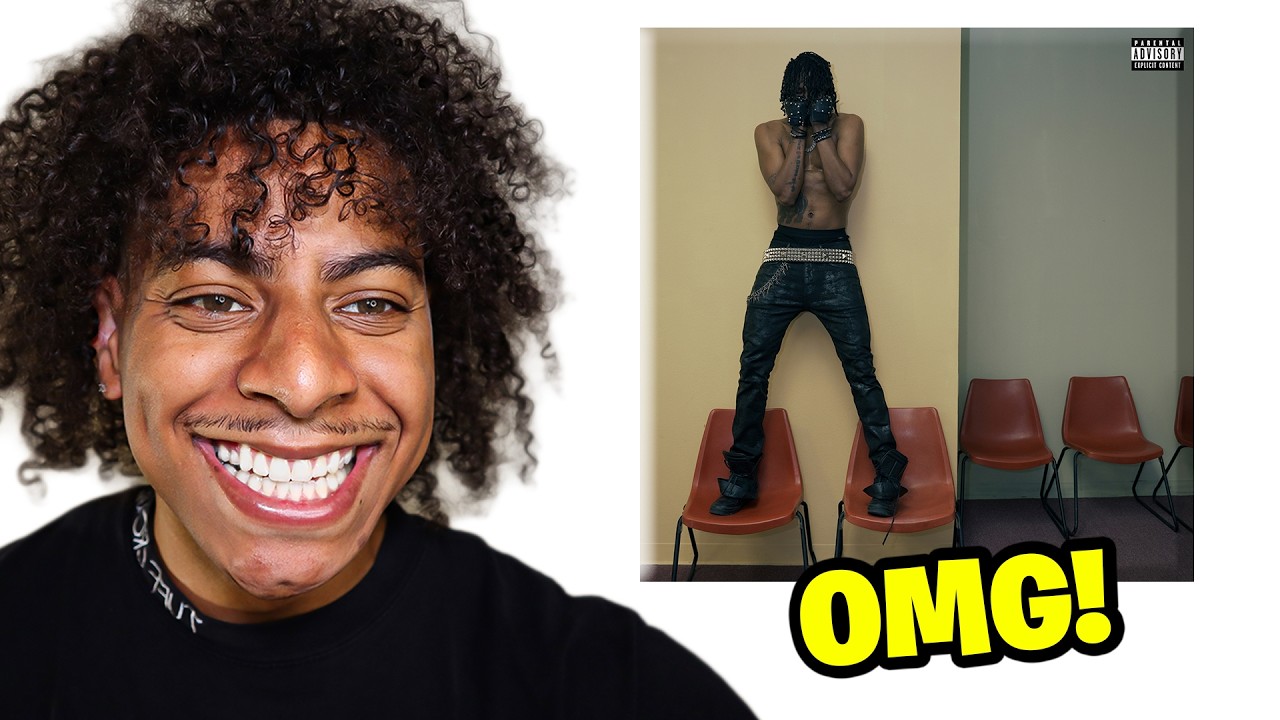 BFS Brandon reacts to DC THE DON - the rumors are true Reaction!