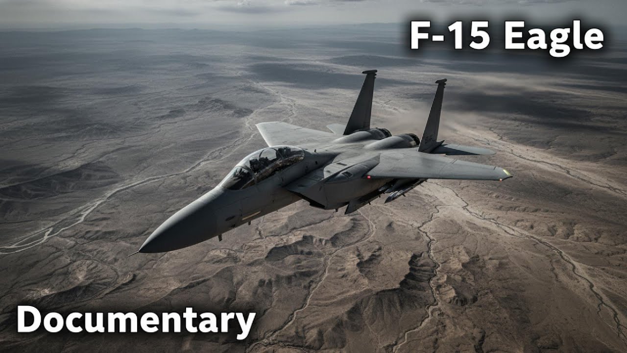 F-15 Eagle Documentary &ndash; The Fighter Jet That Never Lost