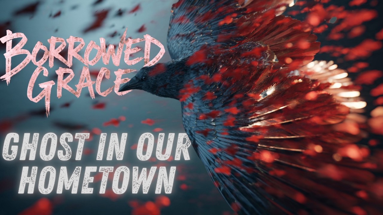 Borrowed Grace – Ghost in Our Hometown (Official Audio | Alt Rock / Emo)