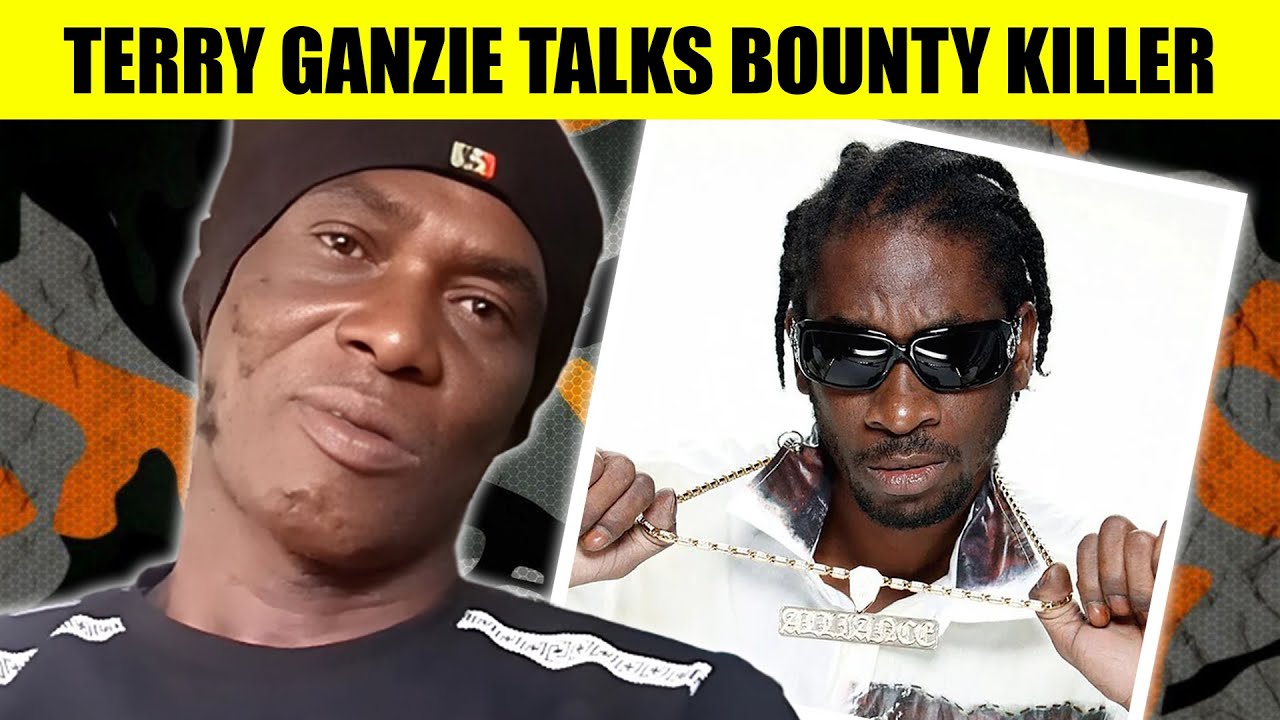 Terry Ganzie Talks Past Confrontations With Bounty Killer | Highlight