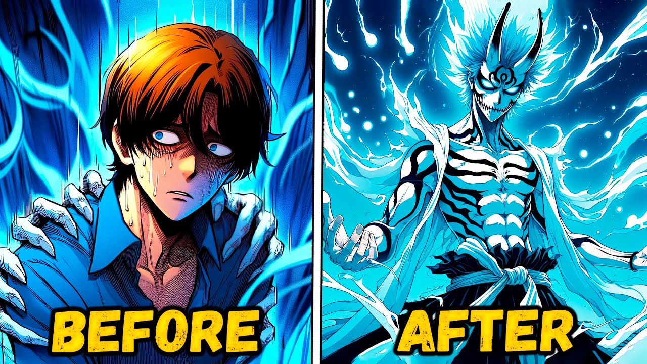 Weak Guy Unlocked A Cheat Skill And Became 100 Times Stronger Than The Gods - Manhwa Recap