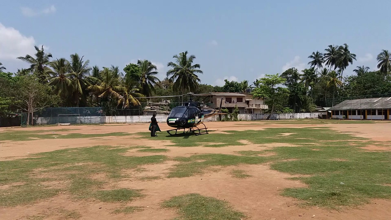 Panadura Royal College parade 2017