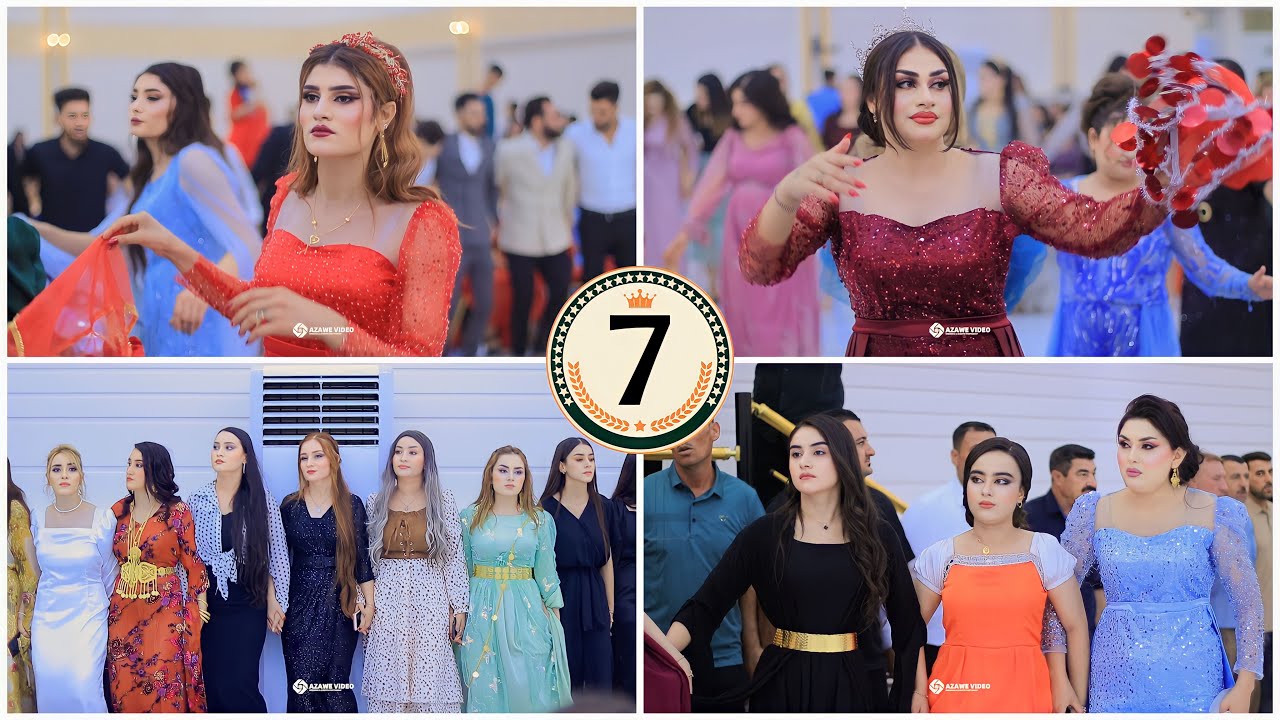 الفنان قاسو سموقي - زفاف- حاجم - حمديه - تصوير العزاوي فيديو _ حفلة تل بنات- 07831490516 - ( 7 ) P