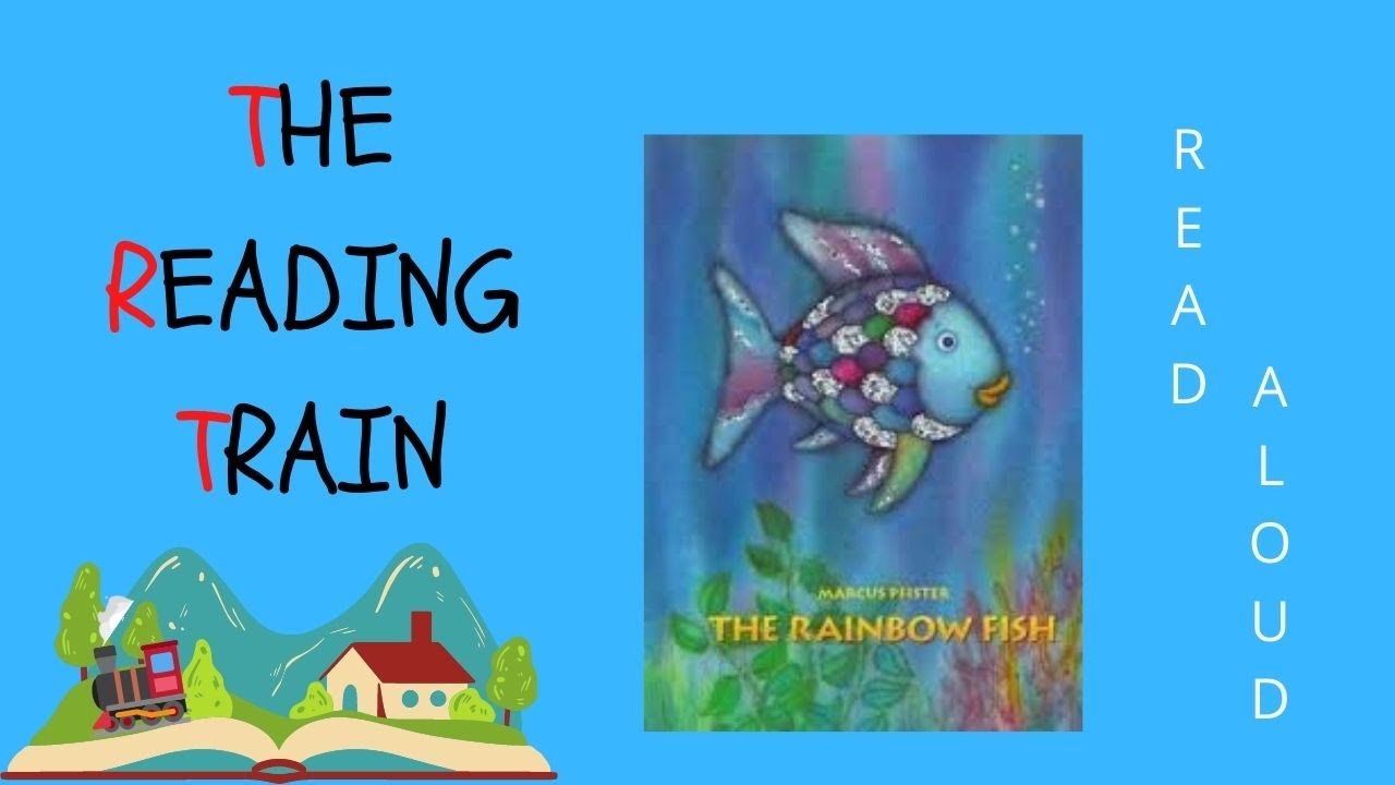 📕 Kids Book Read Aloud: The Rainbow Fish By Marcus Pfister