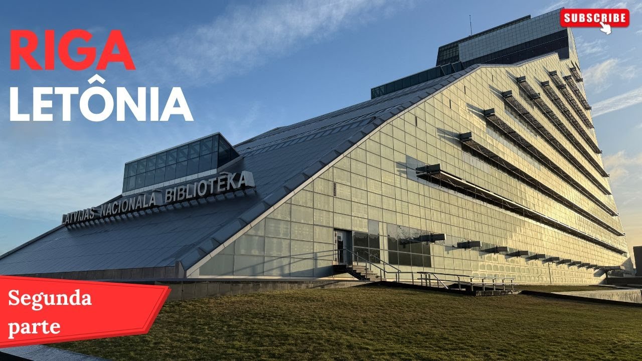 Descobrindo o lado mais autêntico de Riga, Letônia