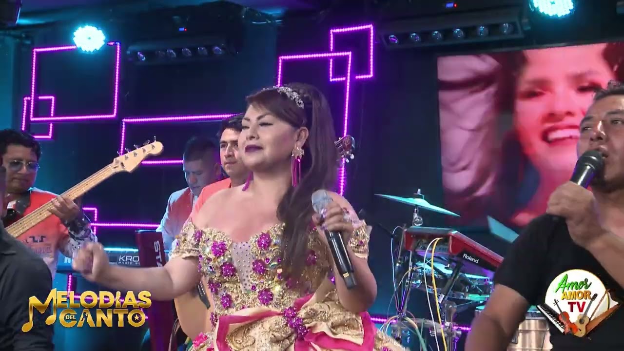 LOURDES HUACHACA   PLANTA DE MAGUEY EN MELODIAS DEL CANTO 2023