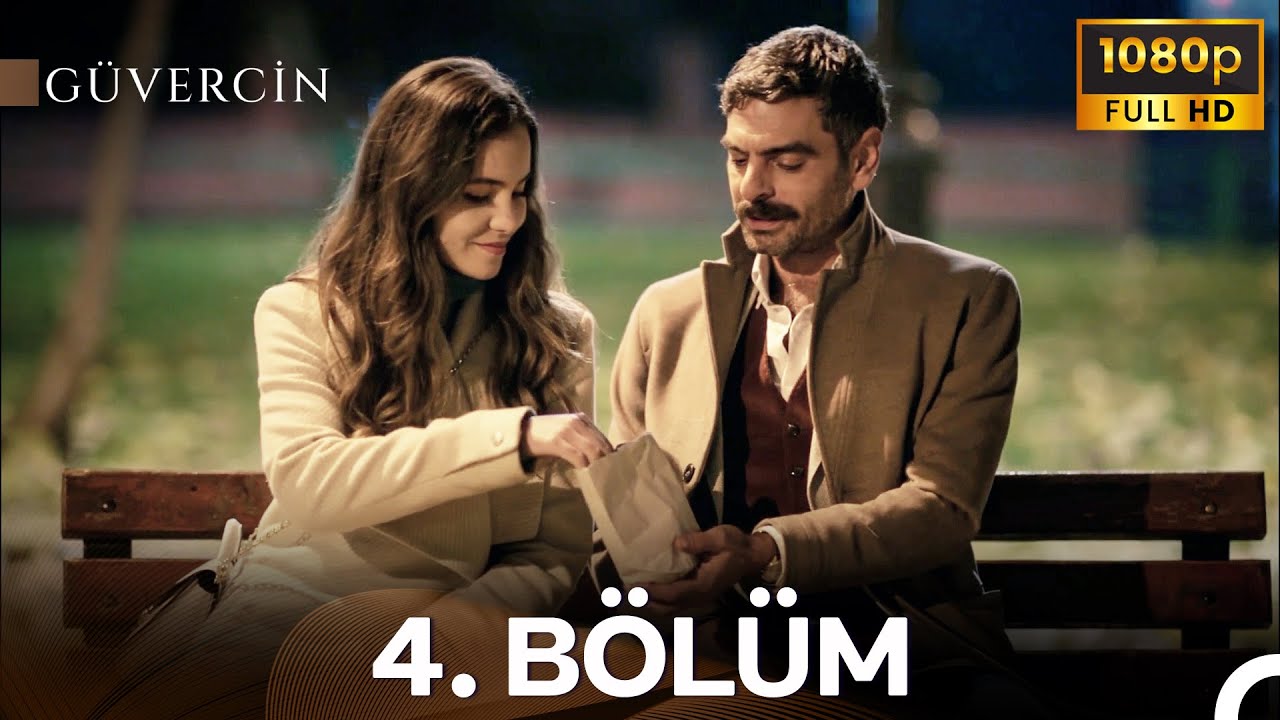 G&uuml;vercin 4. B&ouml;l&uuml;m (İyileştirilmiş G&ouml;r&uuml;nt&uuml;)