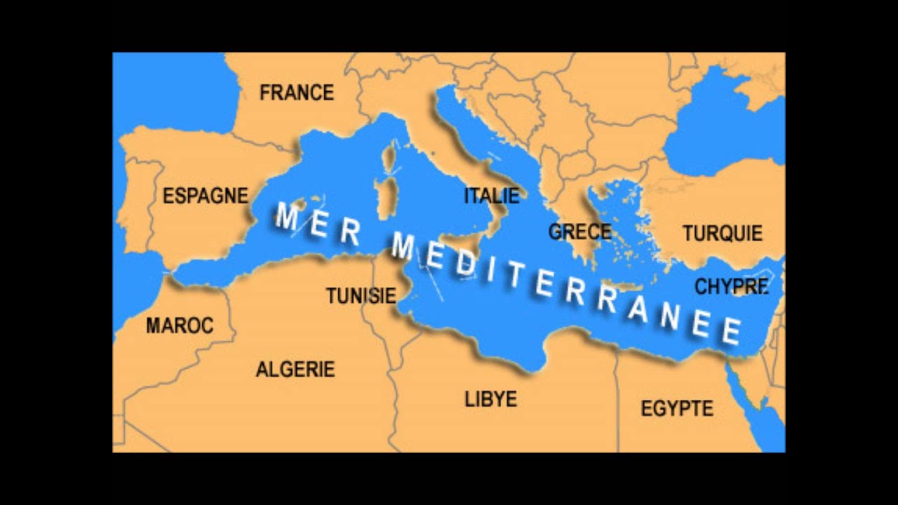 ma méditerranée (Herbert Pagani) AUDIO