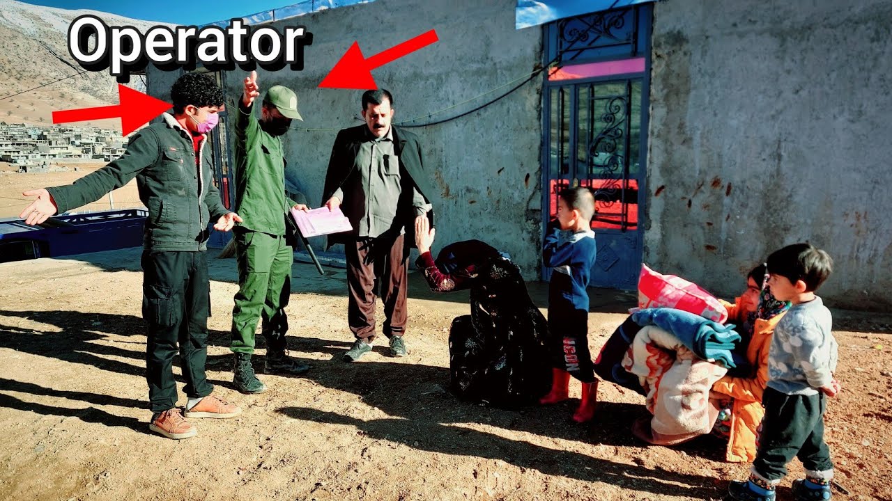 The operator's betrayal; a fatal blow that ruined Sahar's life