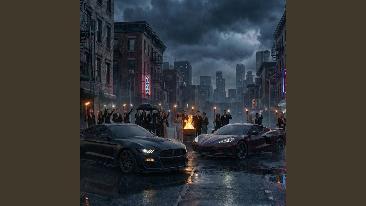 USA STREET