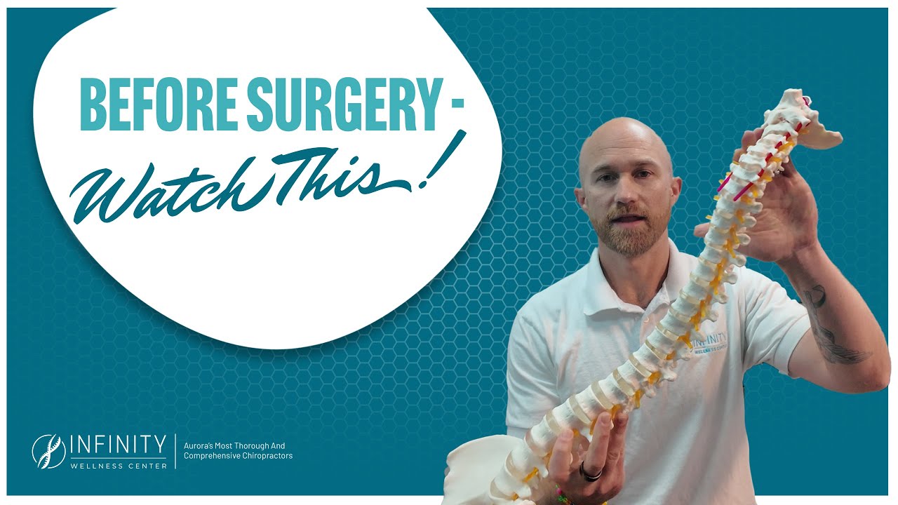 Avoid Back Surgery with Spinal Decompression | Chiropractor for Low Back Pain in Aurora, CO