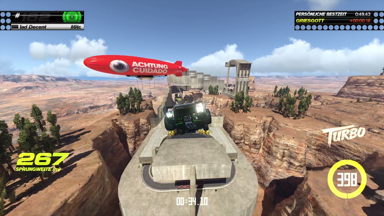 Trackmania Turbo #162 - 49.288 STM