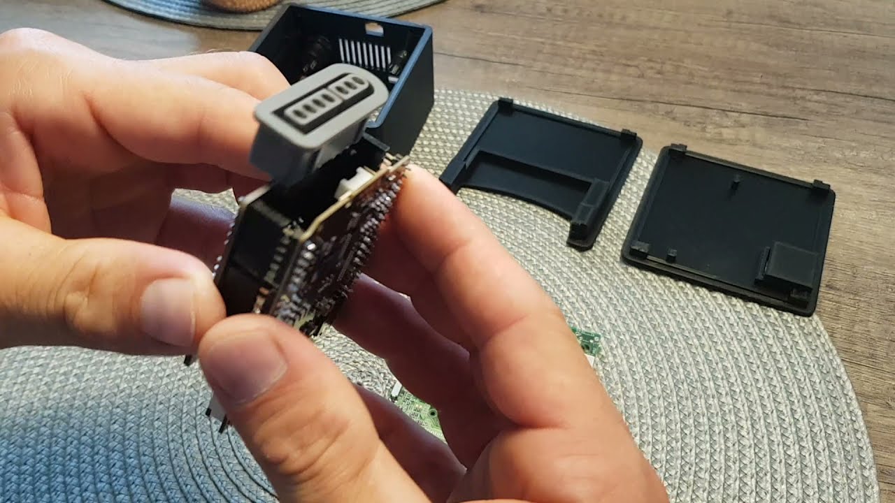 gbaHD SP Case
