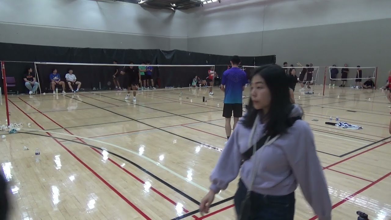 Tony Dong (CMU) vs. Melvin Thu (UPenn) - Part 1