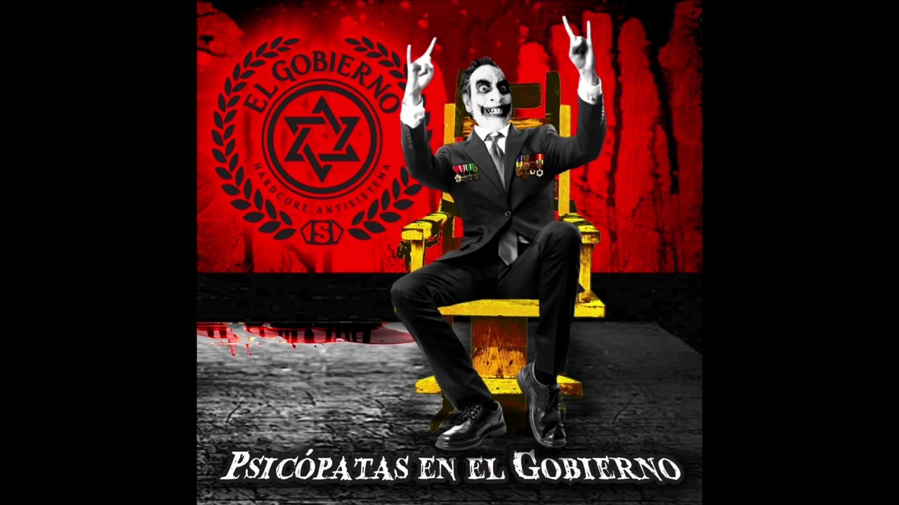 Soborno El Gobierno  -  Revolution Horror (2024)