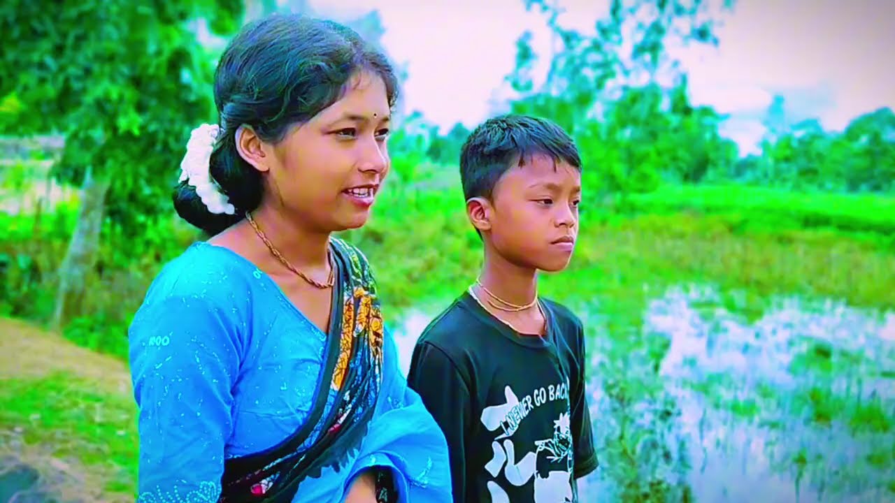Baap beta comedy ভালোবাসার কোন বাধা মানে না