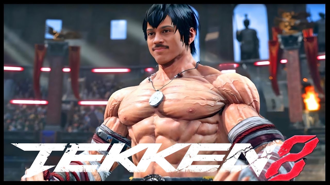 Look WHO I Found In Ranked - TEKKEN 8 Gameplay