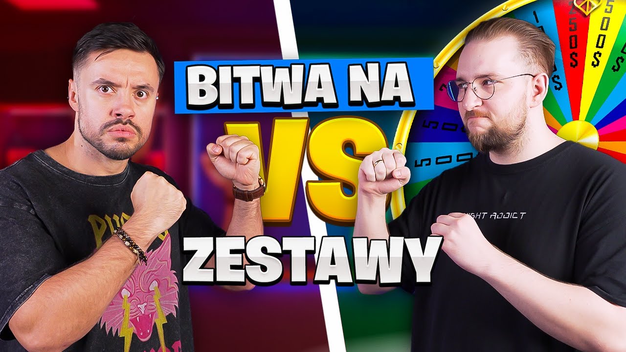BITWA NA ZESTAWY ALE KOŁO WYBIERA PRODUCENTÓW