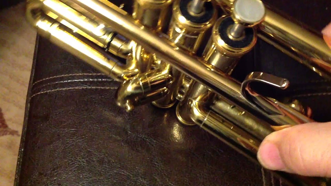 Bobby Shew trumpet