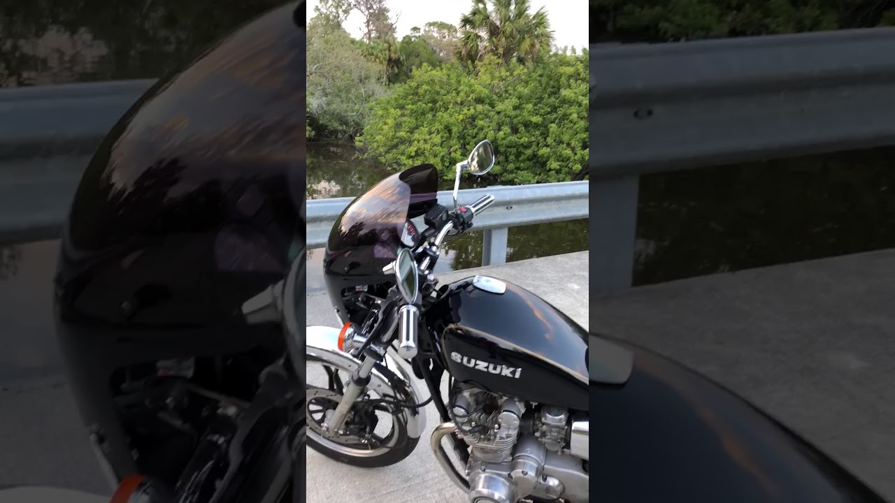 1982 Suzuki GS550L
