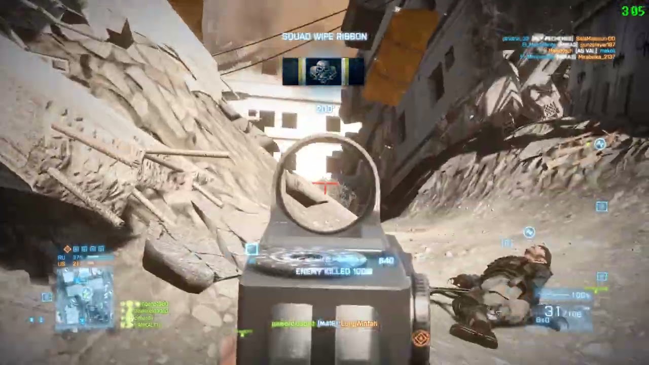 Epicenter Hackusations - Battlefield 3