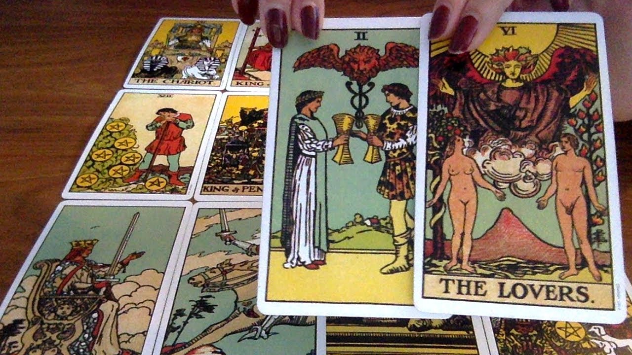 ARIES LOVE *OMG! OMG! OMG!* AUGUST 2019 ❤️😱 Psychic Tarot Reading